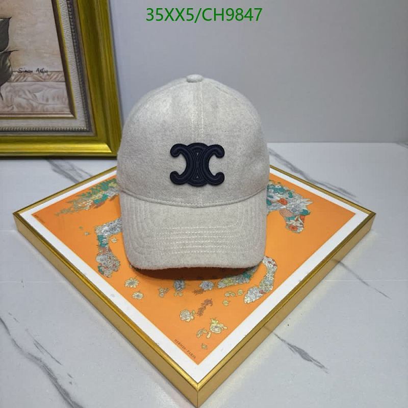 Celine-Cap(Hat) Code: CH9847 $: 35USD