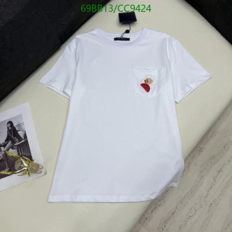LV-Clothing Code: CC9424 $: 69USD