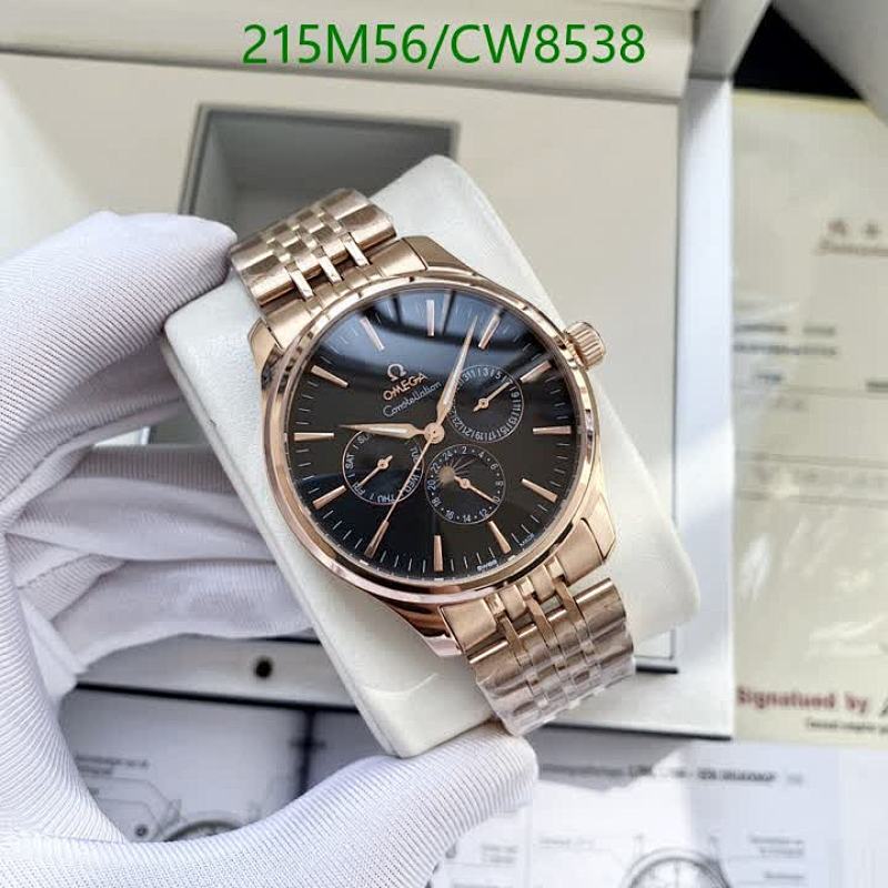 Omega-Watch(Mirror Quality) Code: CW8538 $: 215USD