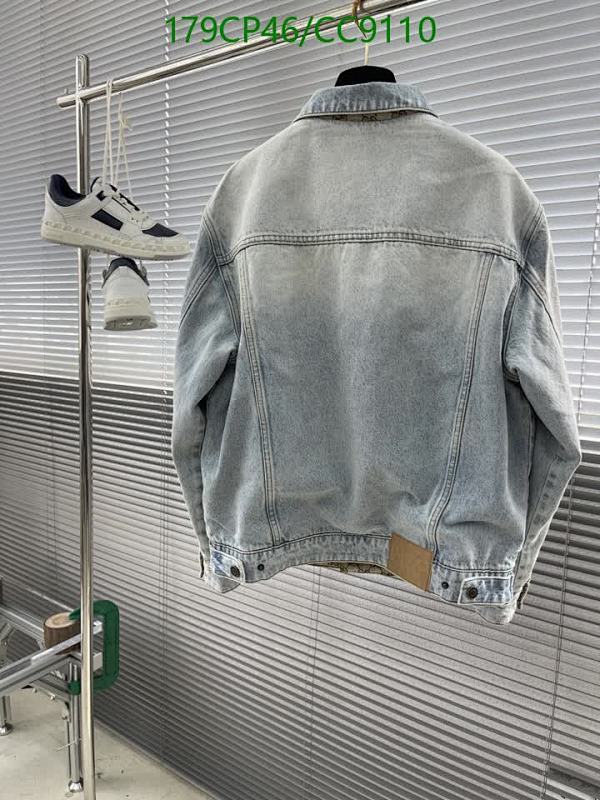 Gucci-Clothing Code: CC9110 $: 179USD