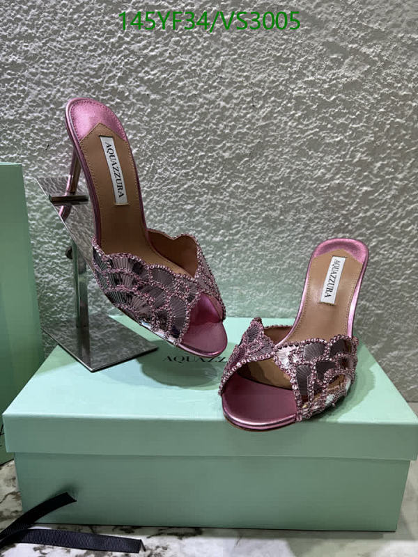 Aquazzura-Women Shoes Code: VS3005 $: 145USD