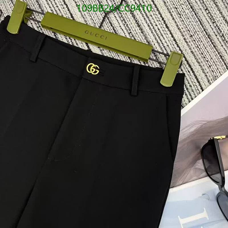 Gucci-Clothing Code: CC9410 $: 109USD