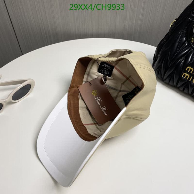 Lora Piana-Cap(Hat) Code: CH9933 $: 29USD