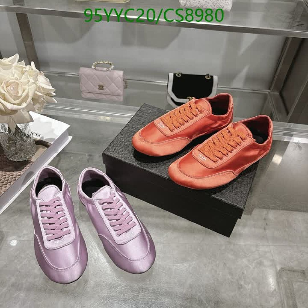 Prada-Women Shoes Code: CS8980 $: 95USD
