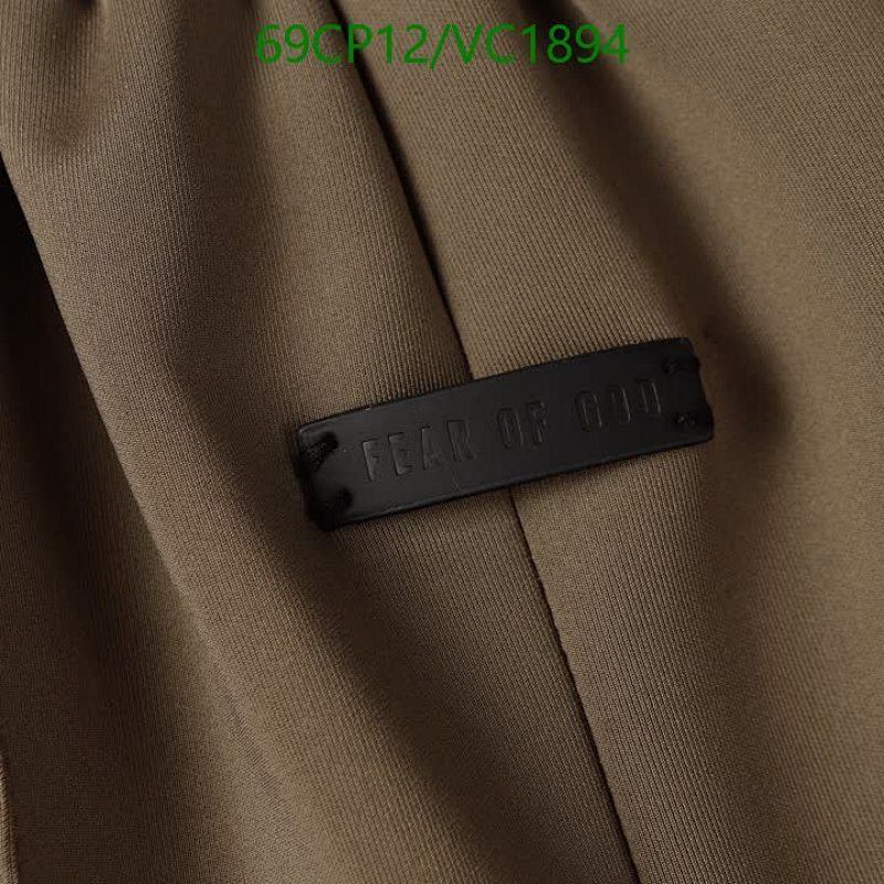 DENIM TEARS-Clothing Code: VC1894 $: 69USD