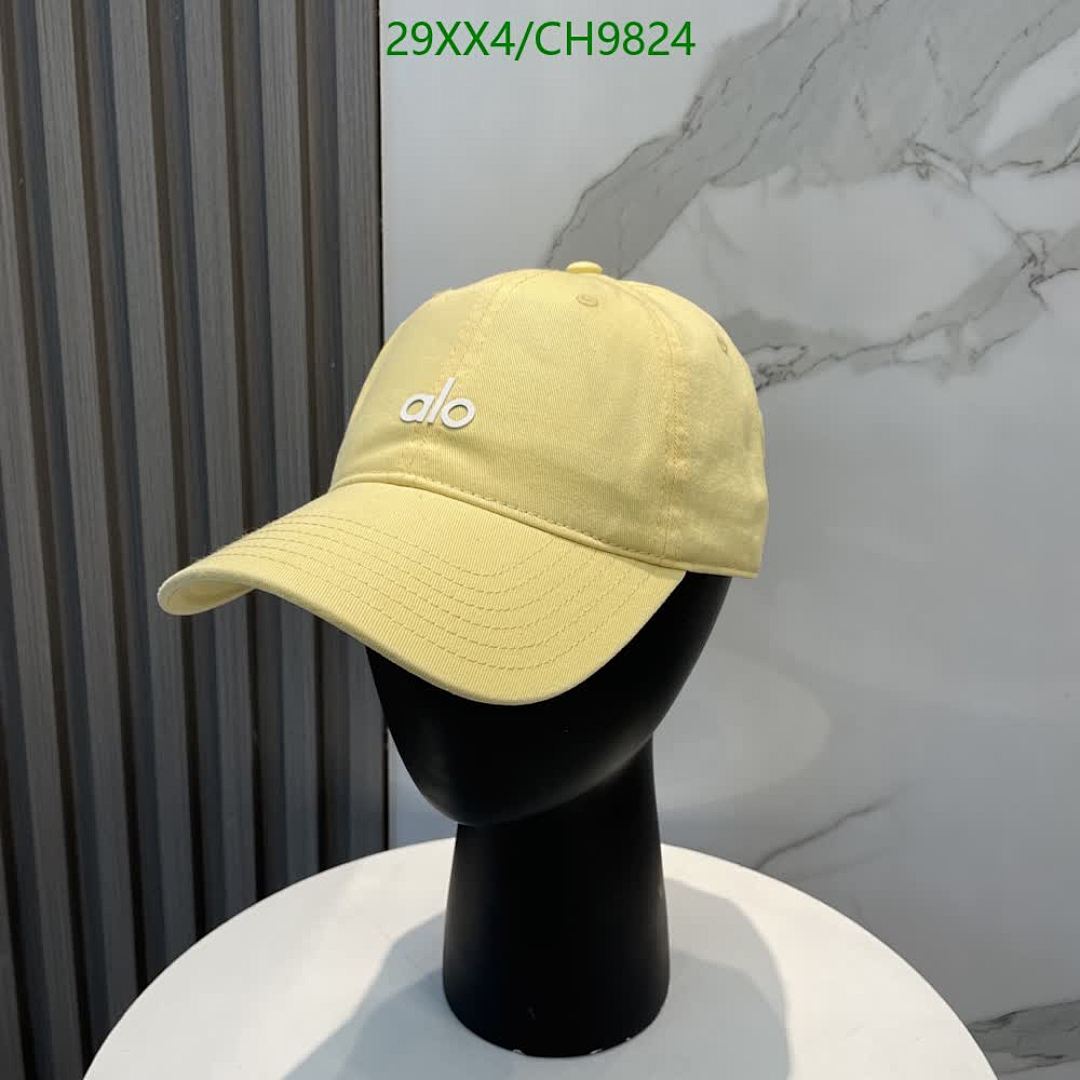 Alo yoga-Cap(Hat) Code: CH9824 $: 29USD