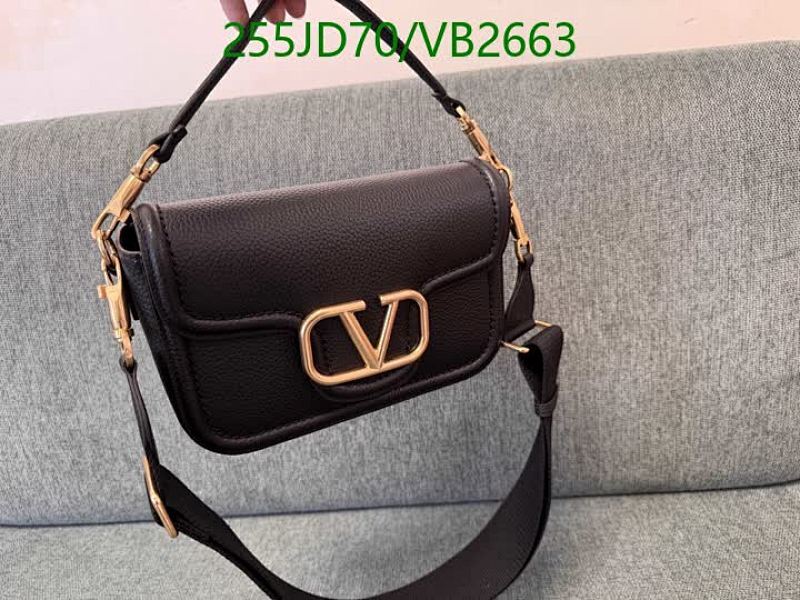Valentino-Bag-Mirror Quality Code: VB2663 $: 255USD