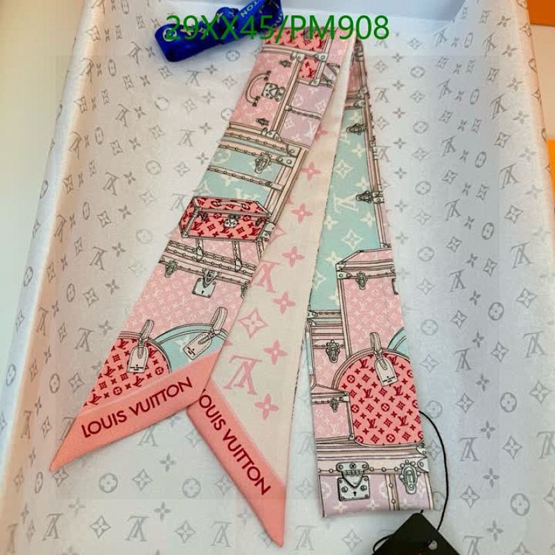 LV-Scarf Code: PM908 $: 29USD