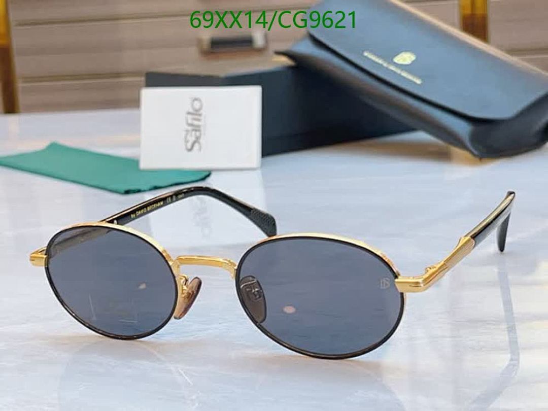 David Beckham-Glasses Code: CG9621 $: 69USD