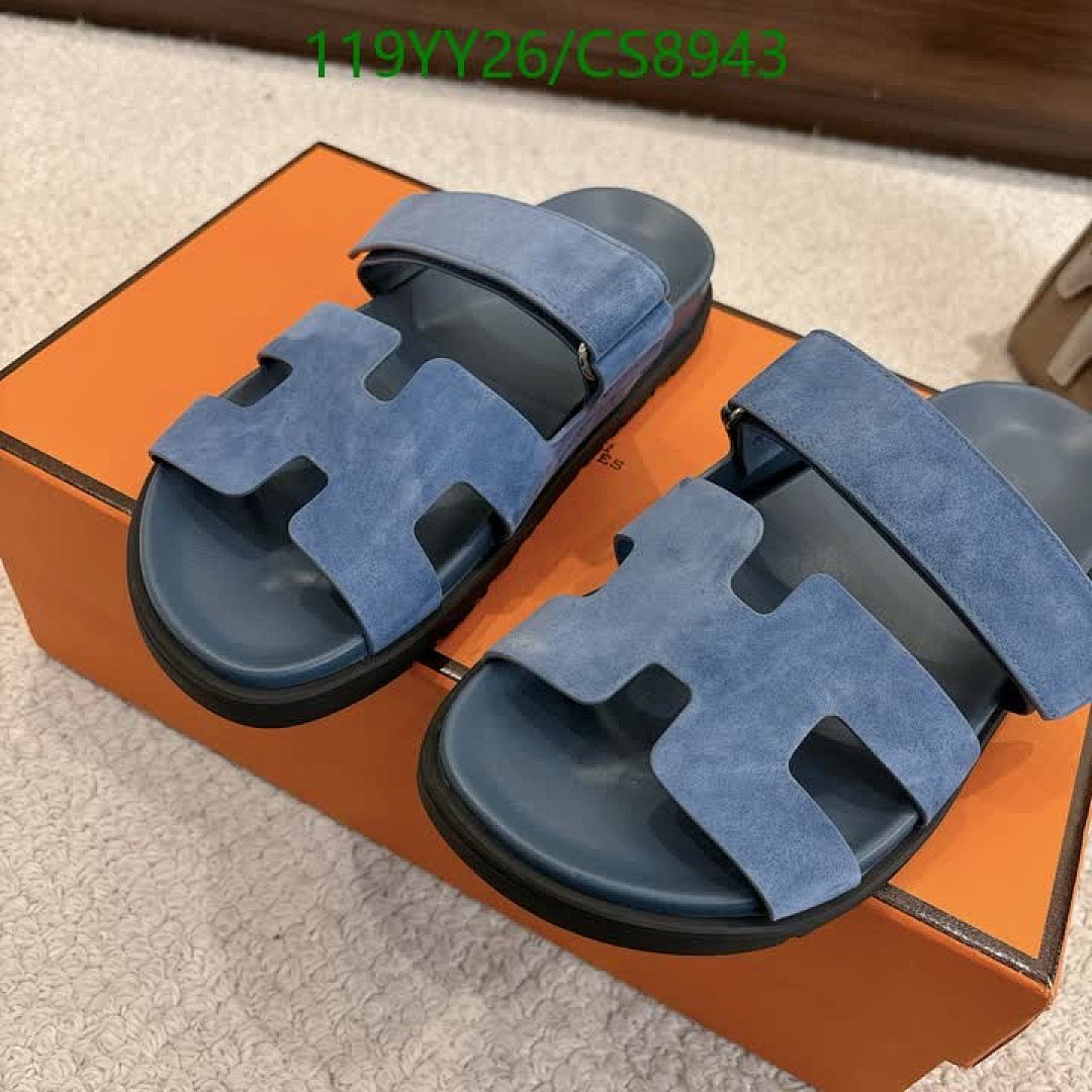 Hermes-Men shoes Code: CS8943 $: 119USD
