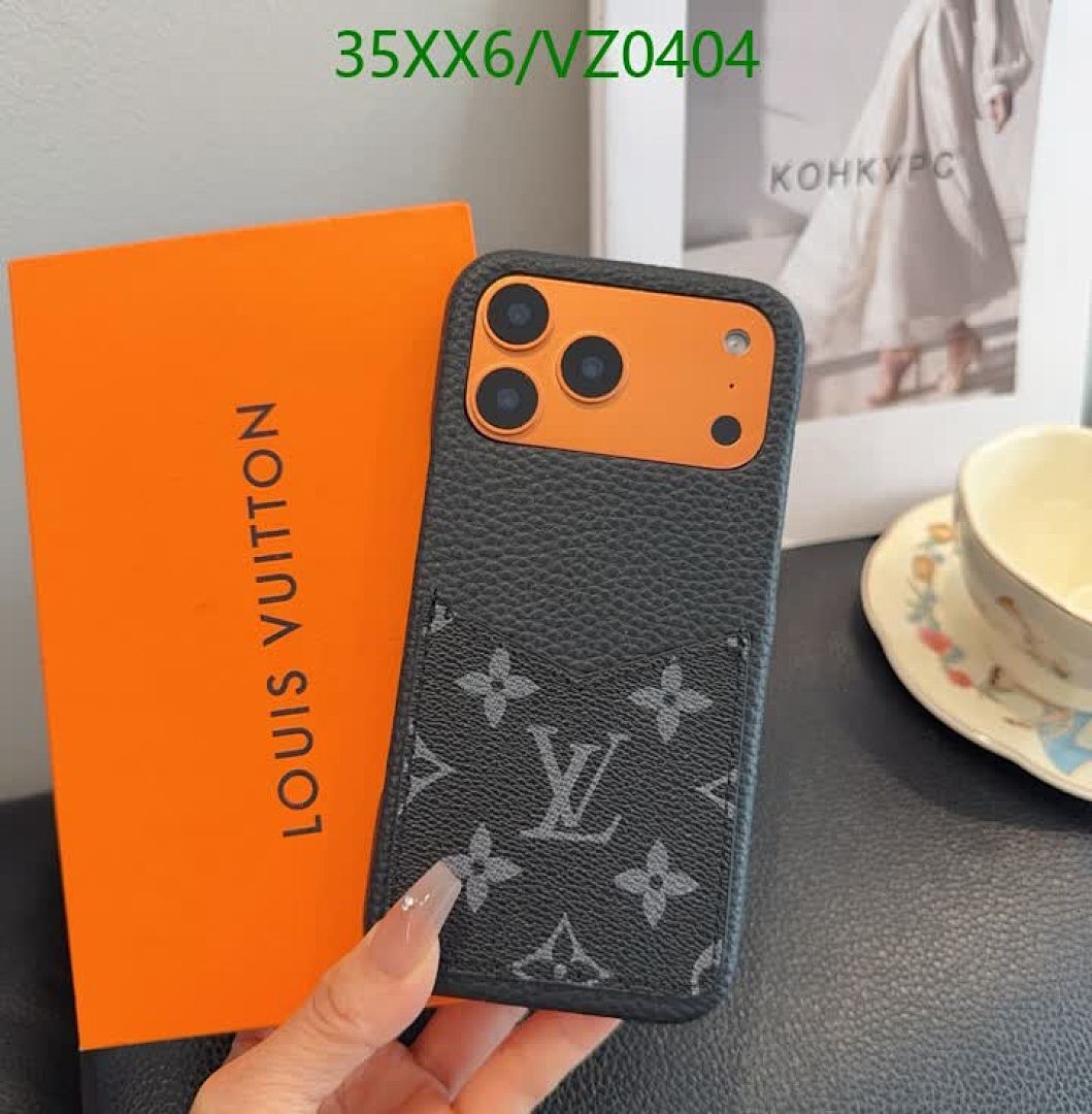 LV-Phone Case Code: VZ0404 $: 35USD