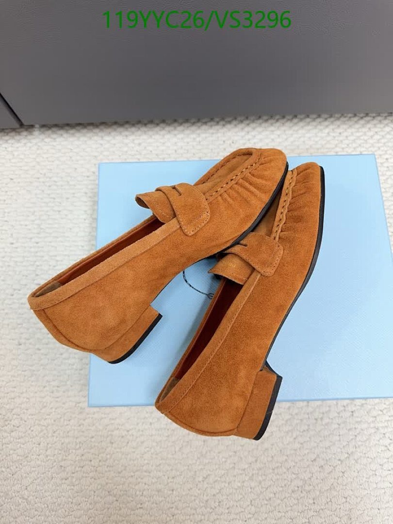 Prada-Women Shoes Code: VS3296 $: 119USD