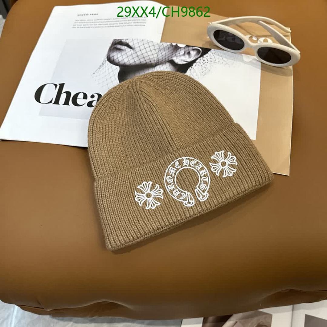 Chrome Hearts-Cap(Hat) Code: CH9862 $: 29USD-Yupoo.ru - Copybrand.Team photo album Chrome Hearts-Cap(Hat) Code: CH9862 $: 29USD