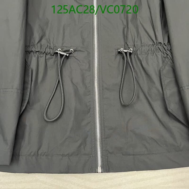 Burberry-Clothing Code: VC0720 $: 125USD