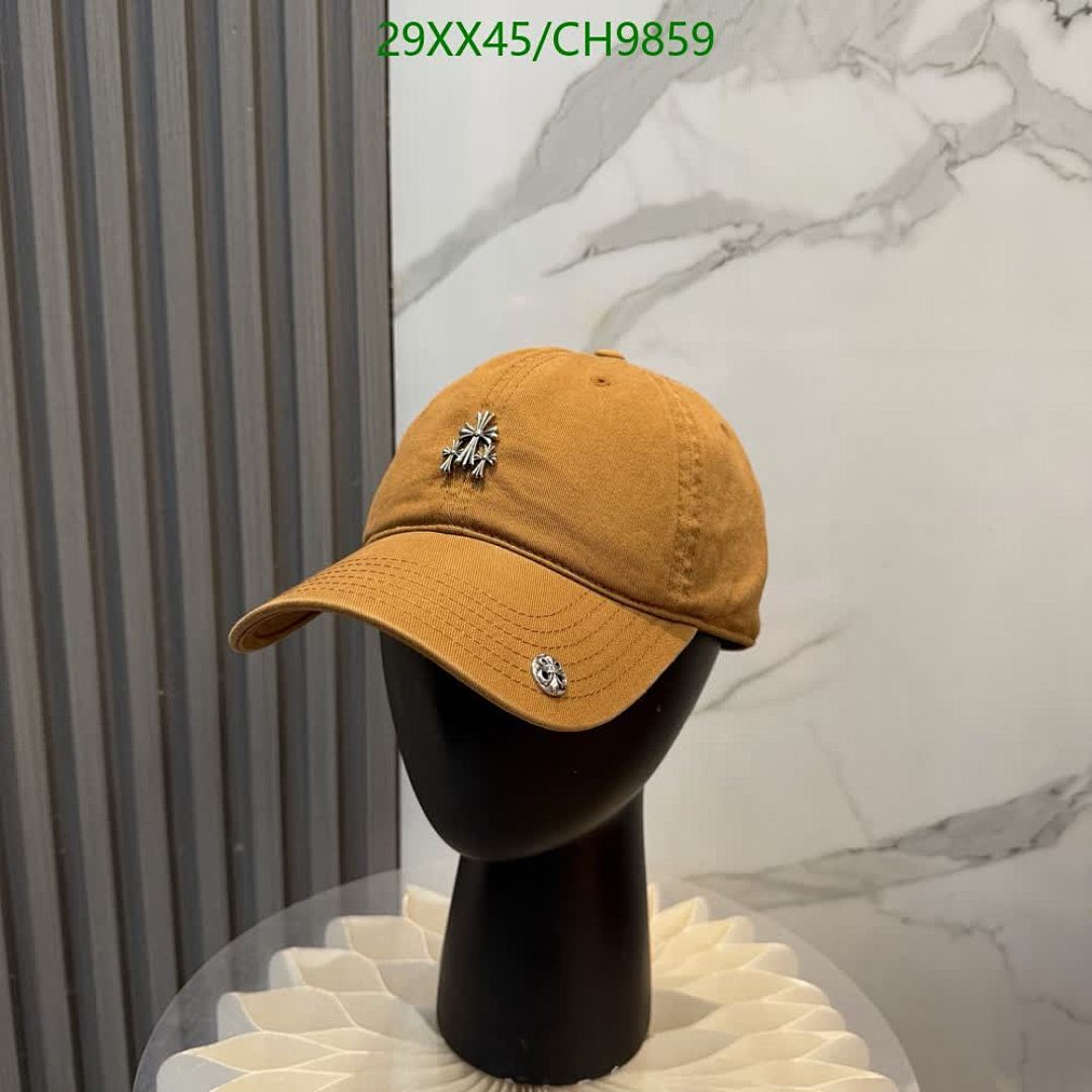 Chrome Hearts-Cap(Hat) Code: CH9859 $: 29USD