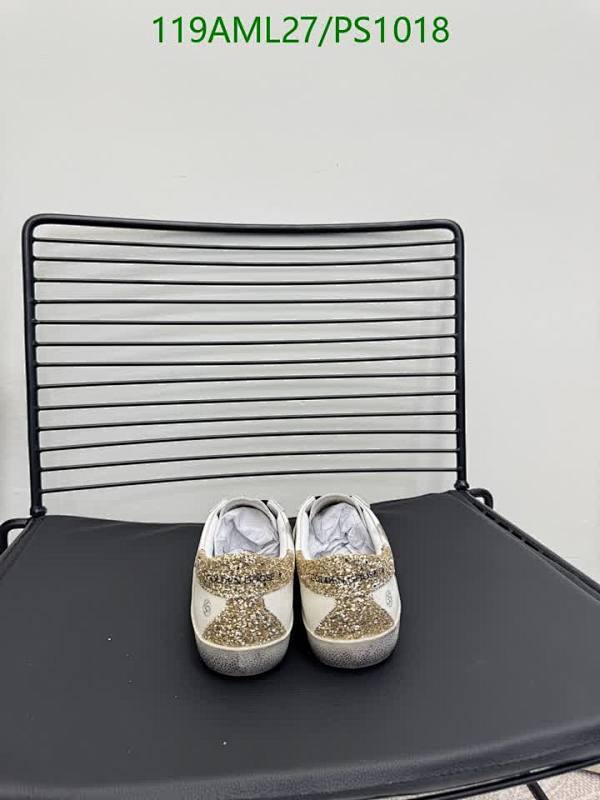 Golden Goose-Women Shoes Code: PS1018 $: 119USD