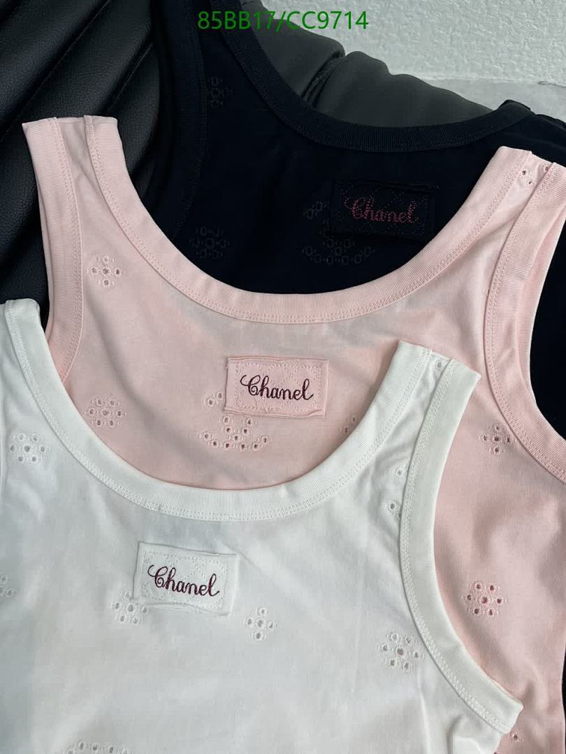 Chanel-Clothing Code: CC9714 $: 85USD