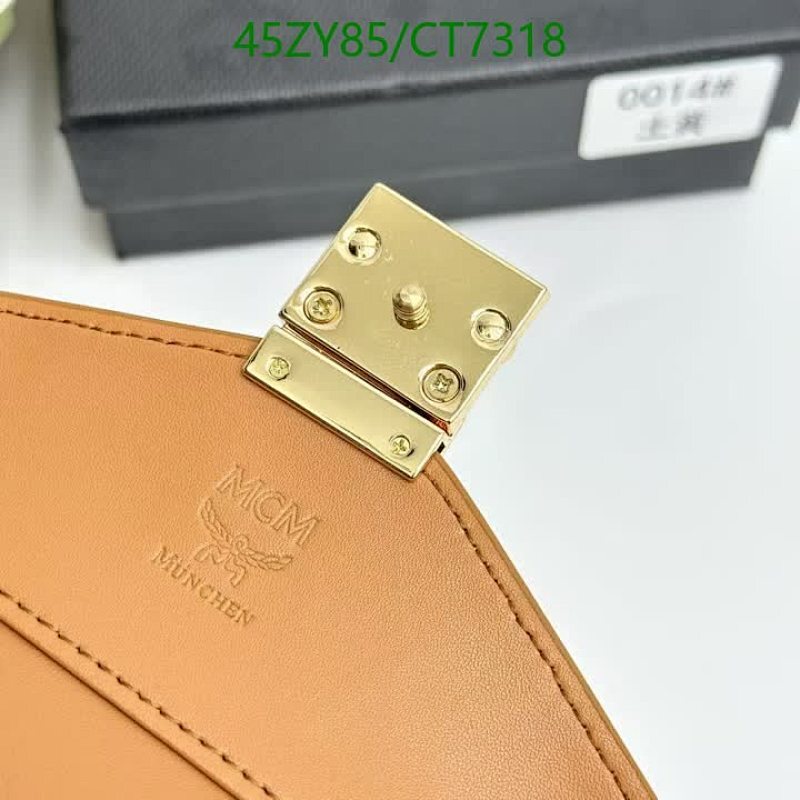 MCM-Wallet-4A Quality Code: CT7318 $: 45USD