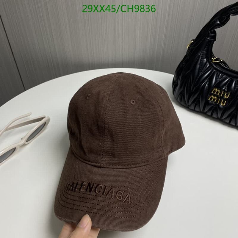 Balenciaga-Cap(Hat) Code: CH9836 $: 29USD