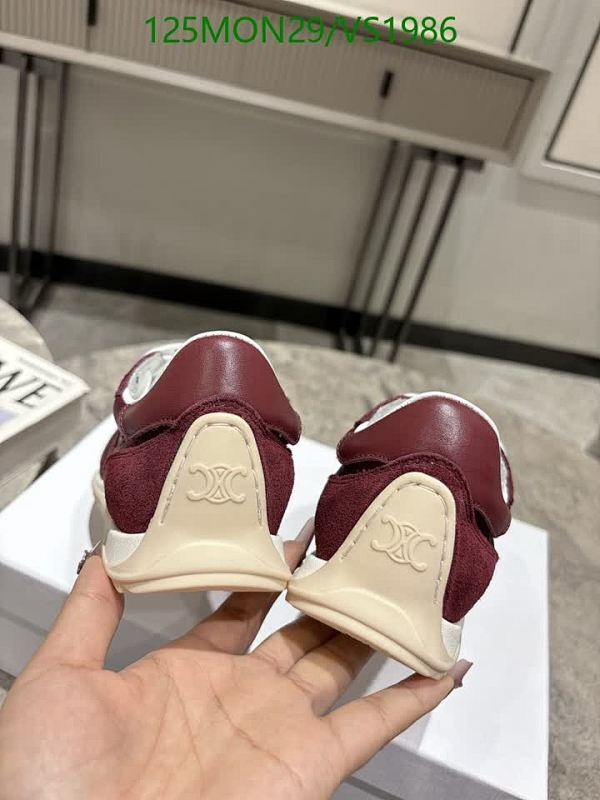 Celine-Women Shoes Code: VS1986 $: 125USD