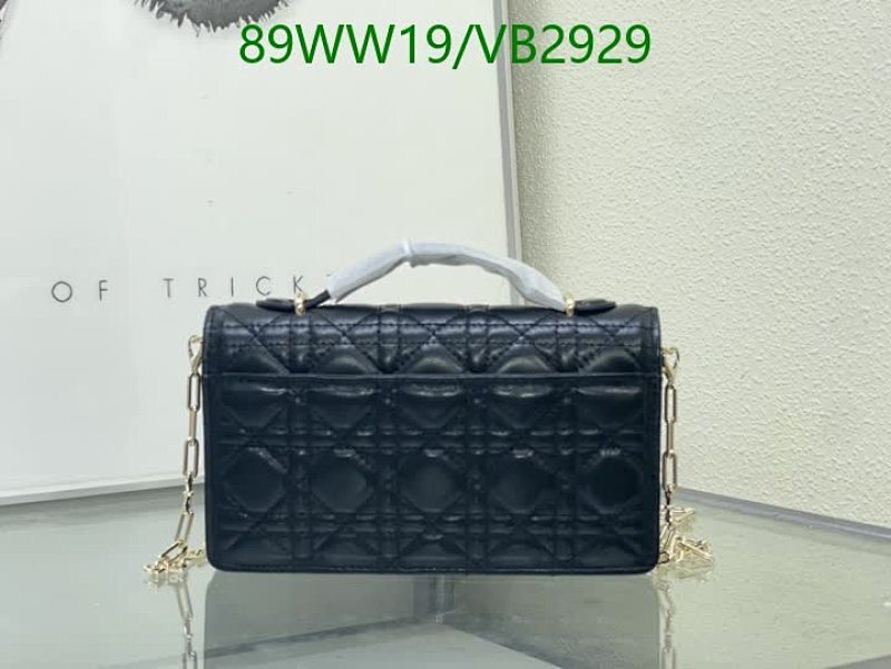 Dior-Bag-4A Quality Code: VB2929 $: 89USD