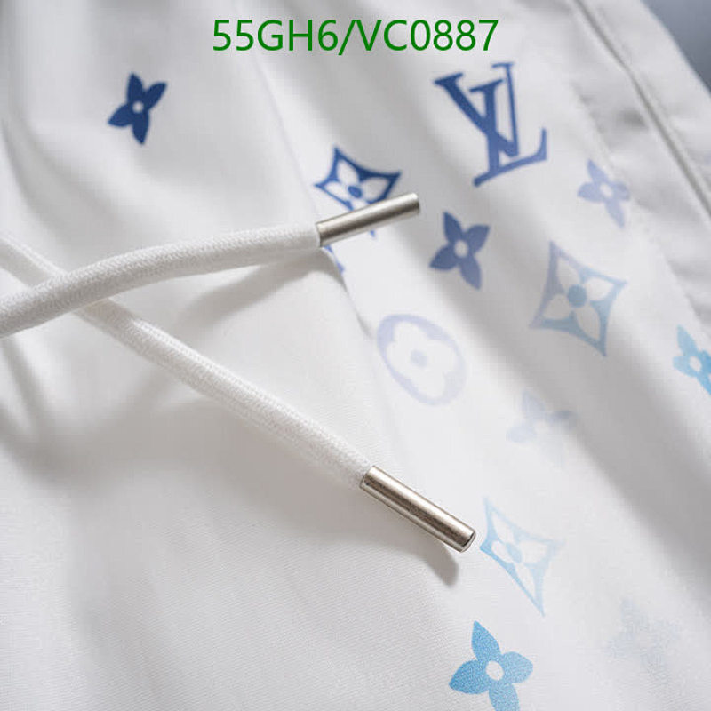 LV-Beach Shorts Code: VC0887 $: 55USD