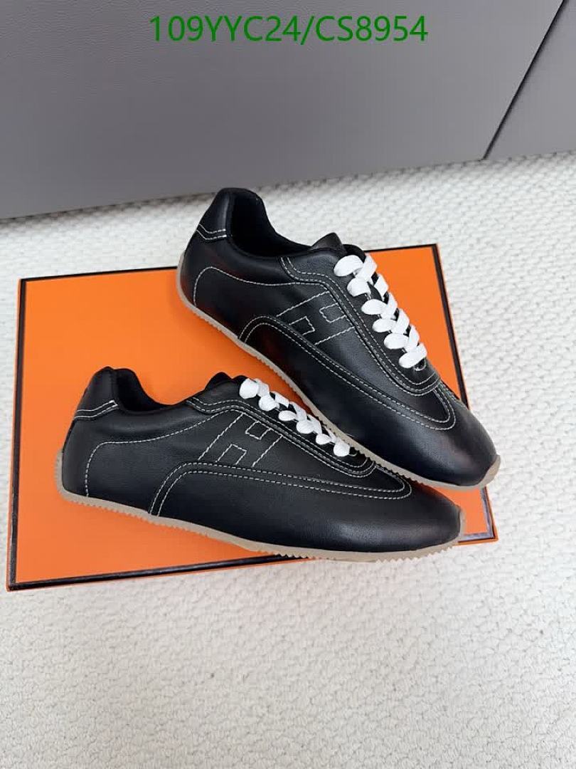 Hermes-Men shoes Code: CS8954 $: 109USD