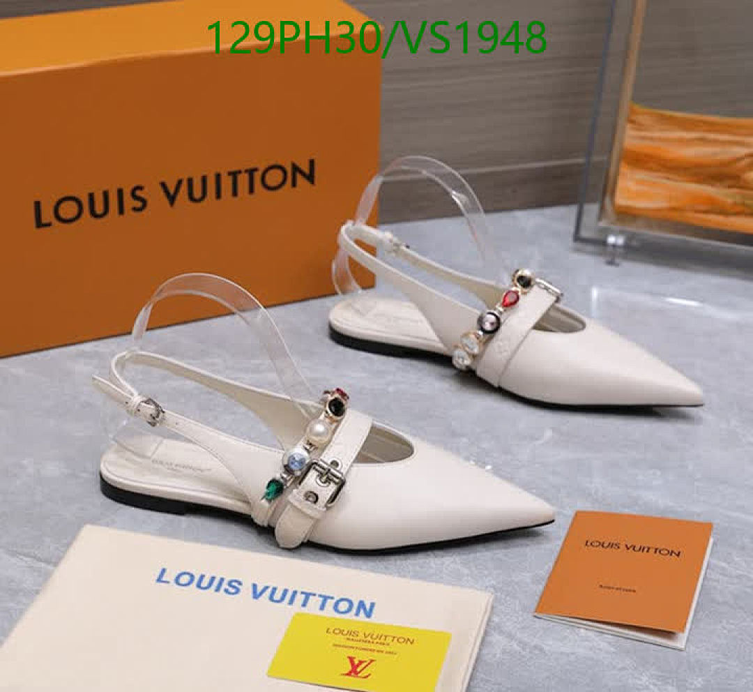 LV-Women Shoes Code: VS1948 $: 129USD