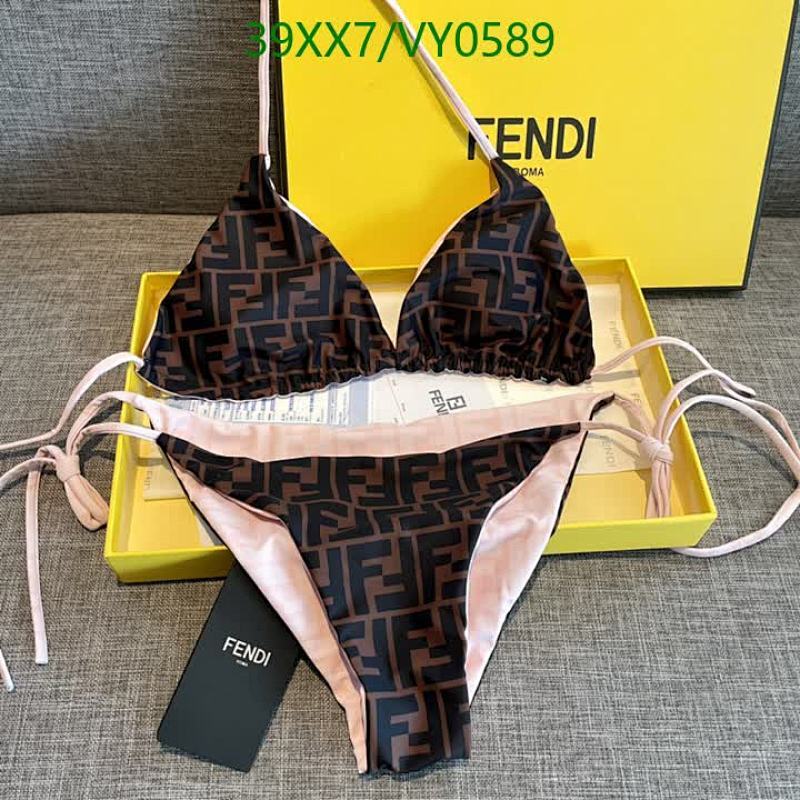 Fendi-Swimsuit Code: VY0589 $: 39USD