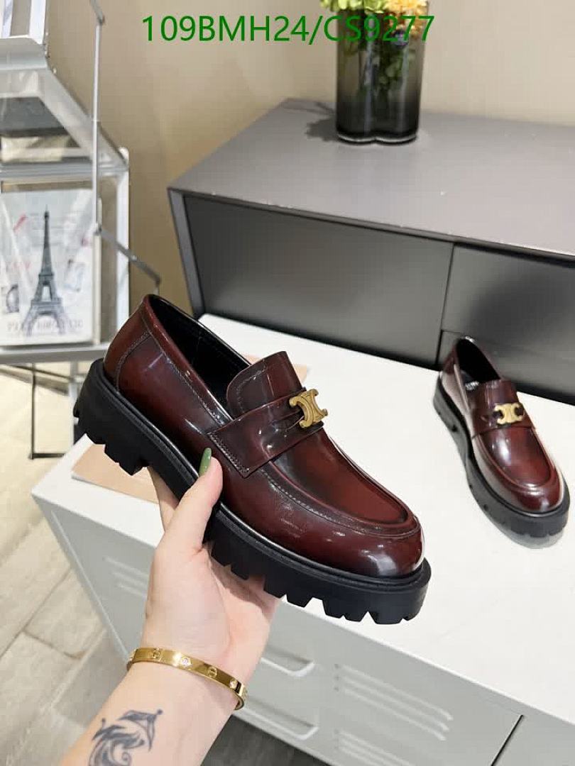 Celine-Women Shoes Code: CS9277 $: 109USD