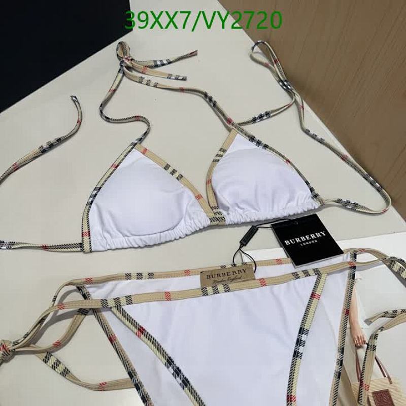 Burberry-Swimsuit Code: VY2720 $: 39USD