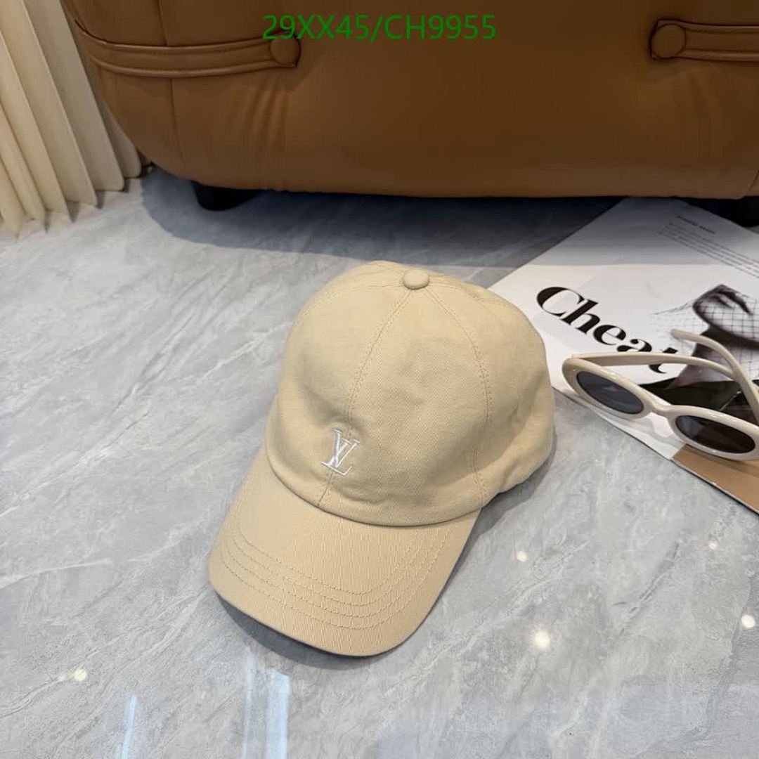 LV-Cap(Hat) Code: CH9955 $: 29USD