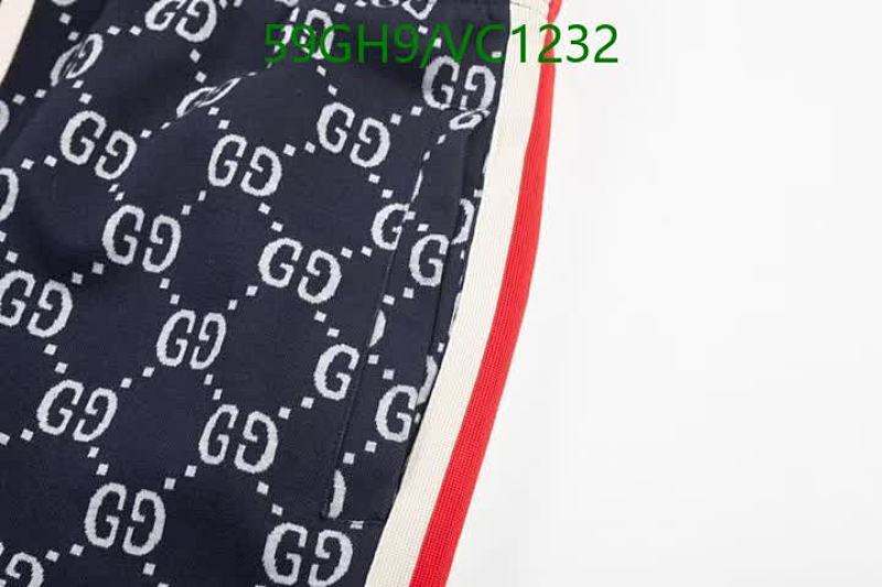 Gucci-Beach Shorts Code: VC1232 $: 59USD
