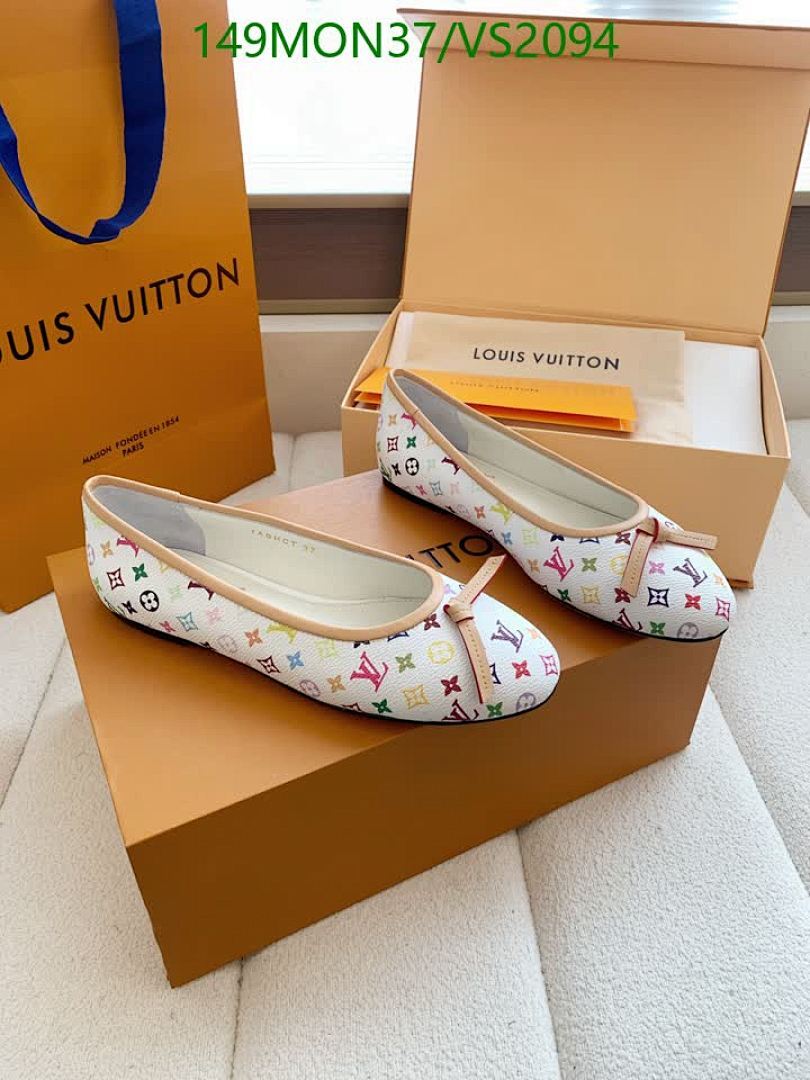 LV-Women Shoes Code: VS2094 $: 149USD