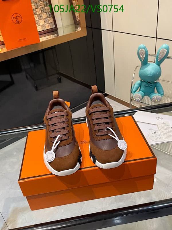 Hermes-Men shoes Code: VS0754 $: 105USD