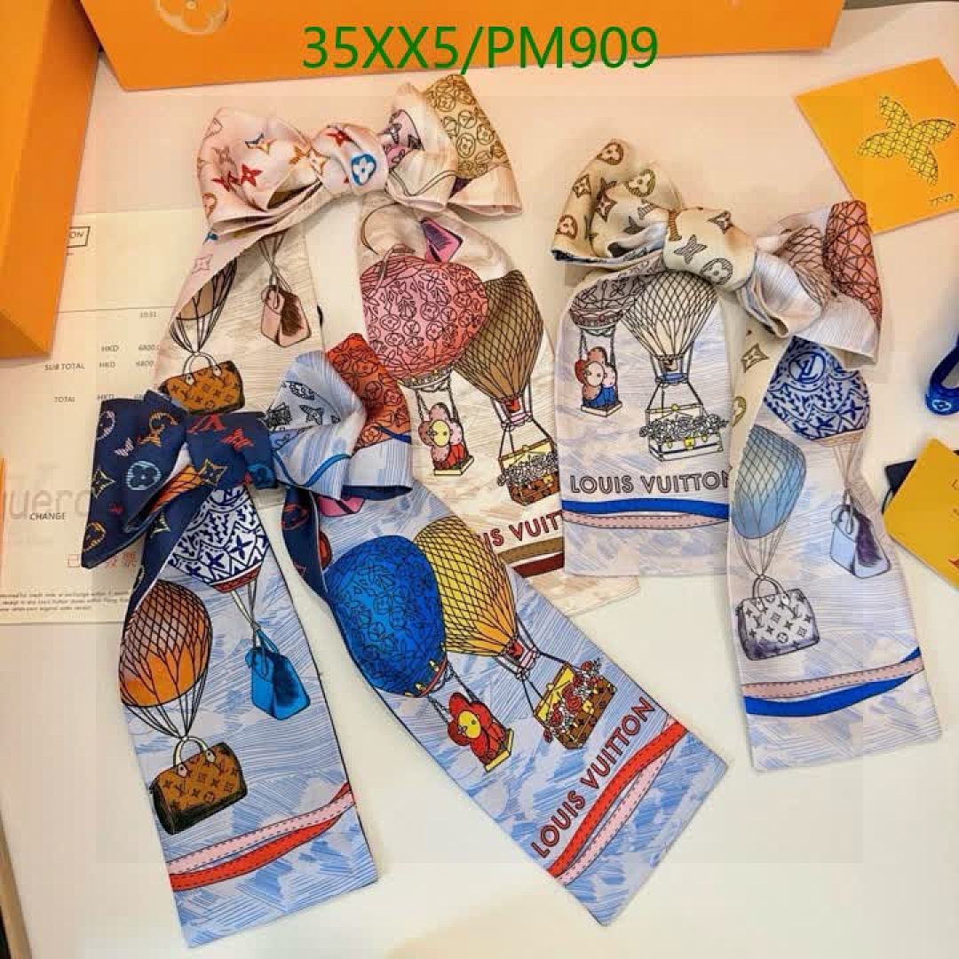 LV-Scarf Code: PM909 $: 35USD