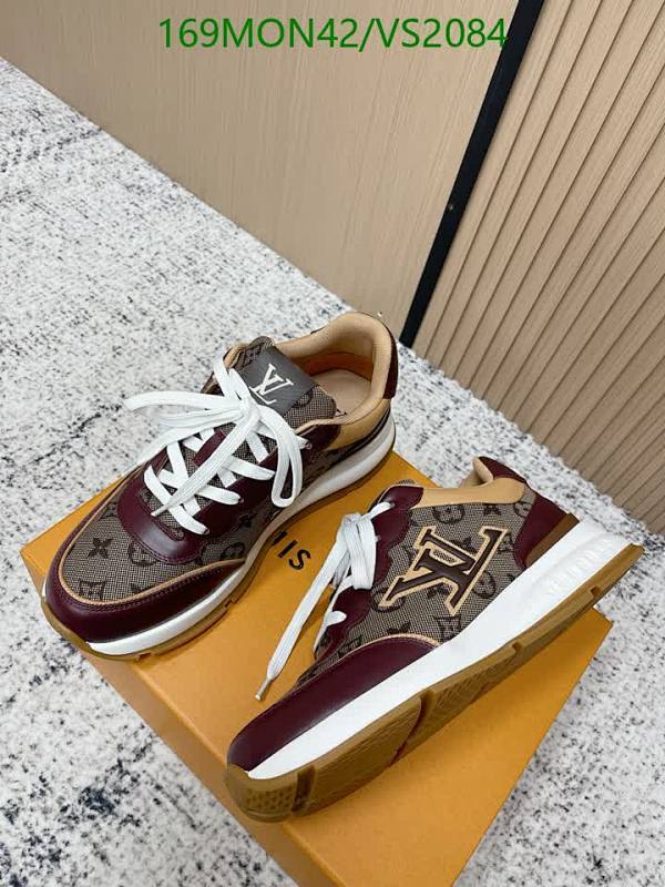 LV-Men shoes Code: VS2084 $: 169USD