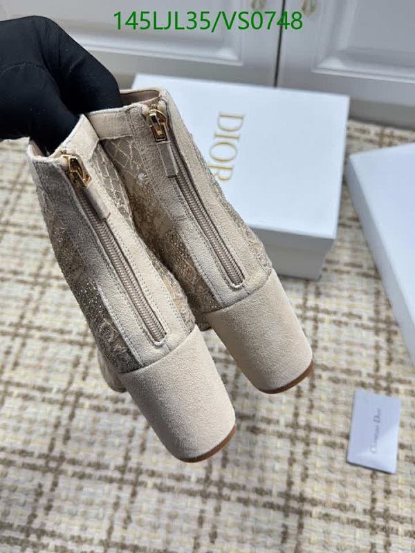 Boots-Women Shoes Code: VS0748 $: 145USD