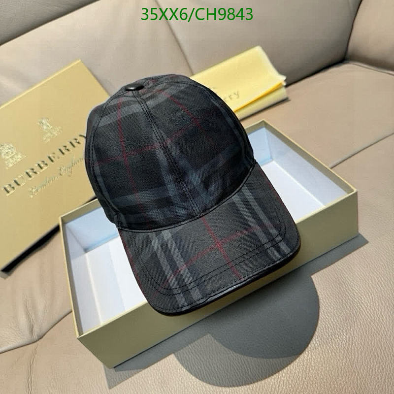Burberry-Cap(Hat) Code: CH9843 $: 35USD