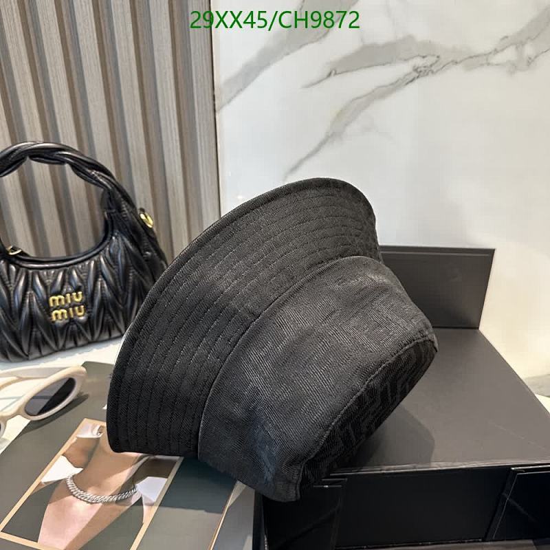 Fendi-Cap(Hat) Code: CH9872 $: 29USD