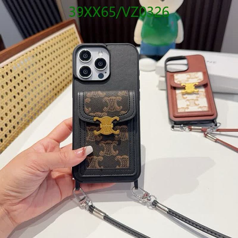 Celine-Phone Case Code: VZ0326 $: 39USD