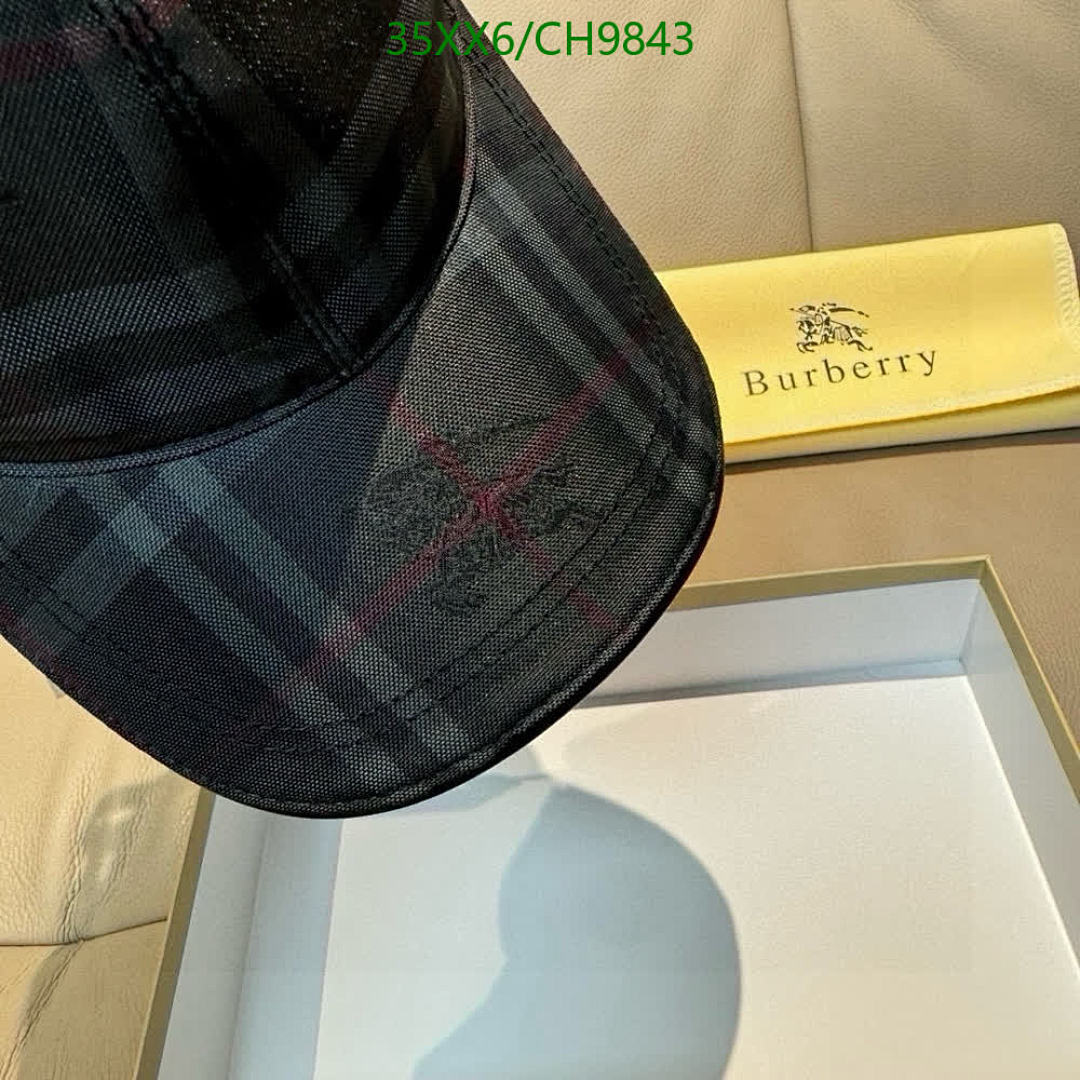 Burberry-Cap(Hat) Code: CH9843 $: 35USD
