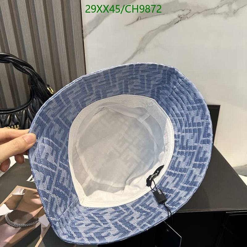 Fendi-Cap(Hat) Code: CH9872 $: 29USD