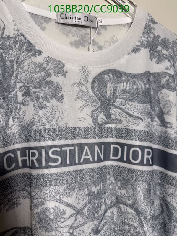 Dior-Clothing Code: CC9039 $: 105USD