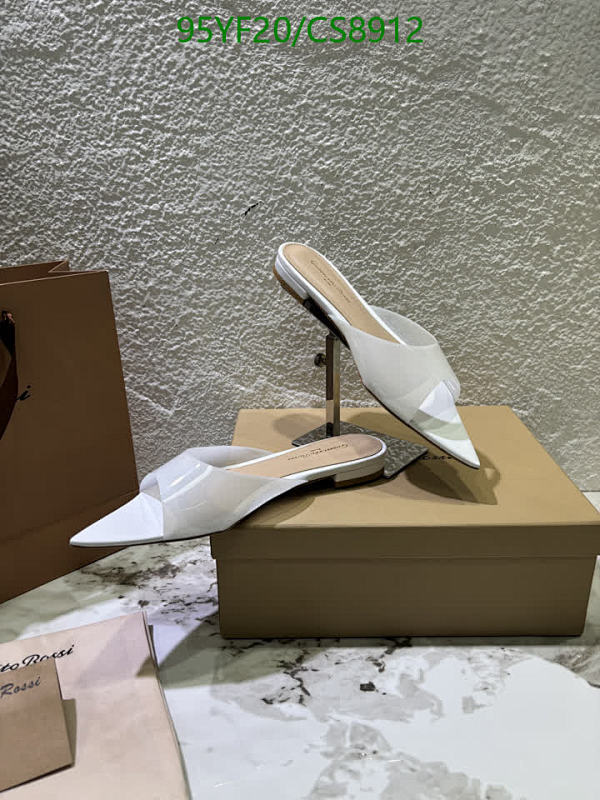 Gianvito Rossi-Women Shoes Code: CS8912 $: 95USD