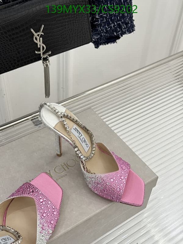 Jimmy Choo-Women Shoes Code: CS9202 $: 139USD