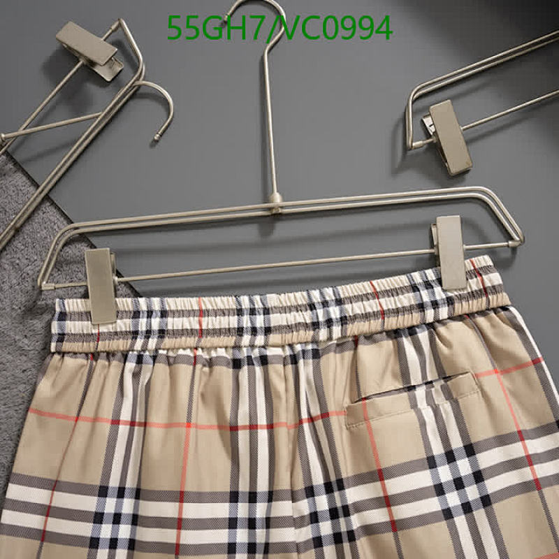Burberry-Beach Shorts Code: VC0994 $: 55USD