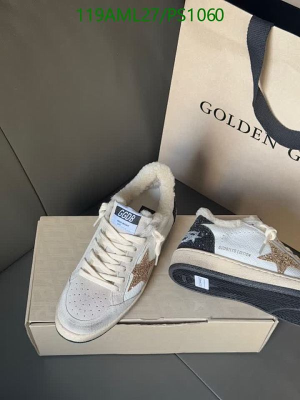 Golden Goose-Women Shoes Code: PS1060 $: 119USD