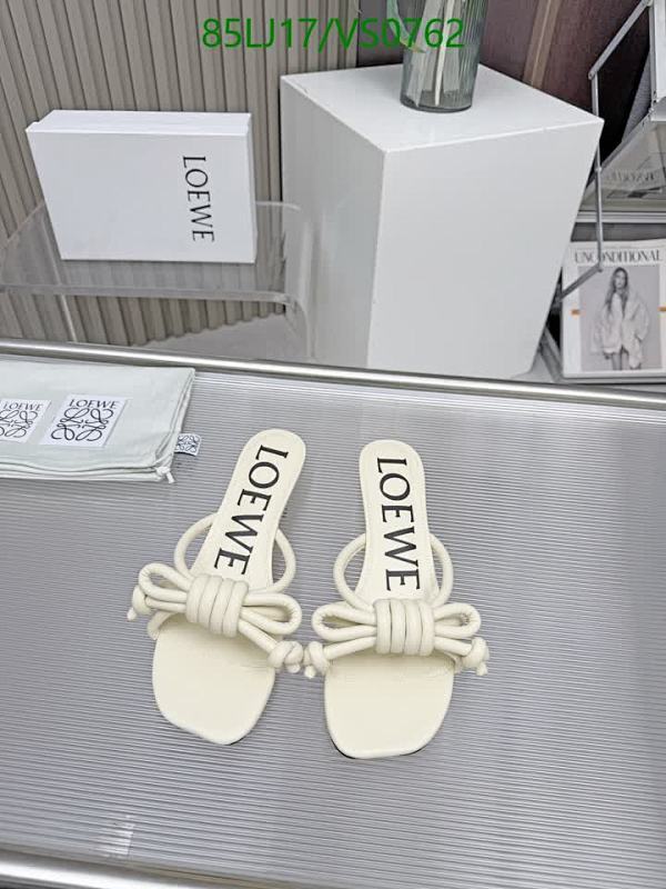 Loewe-Women Shoes Code: VS0762 $: 85USD