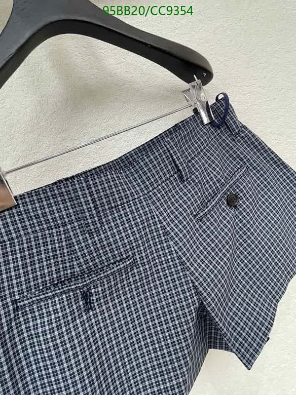 Miu Miu-Clothing Code: CC9354 $: 95USD